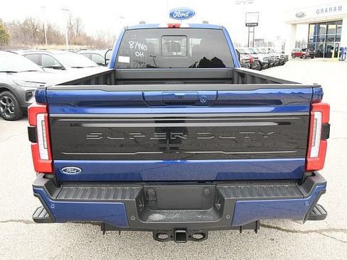 New 2026 Ford F350 Platinum w/ FX4 Off-Road Package AWD/4WD image 7