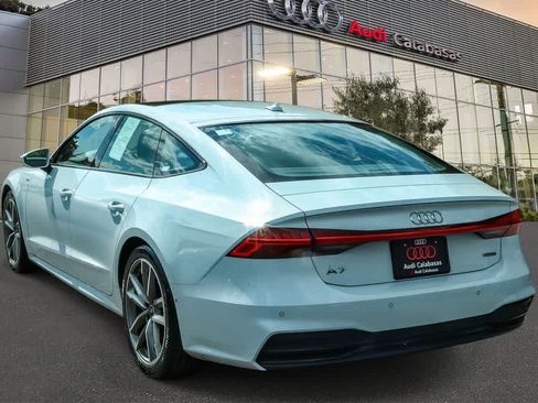Used 2023 Audi A7 3.0T Premium w/ Convenience Package AWD/4WD image 2