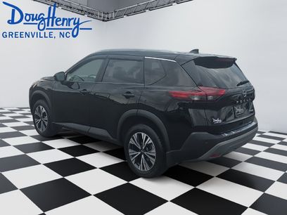 Used 2022 Nissan Rogue SV w/ SV Premium Package