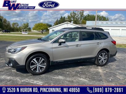 Used 2019 Subaru Outback 2.5i Limited
