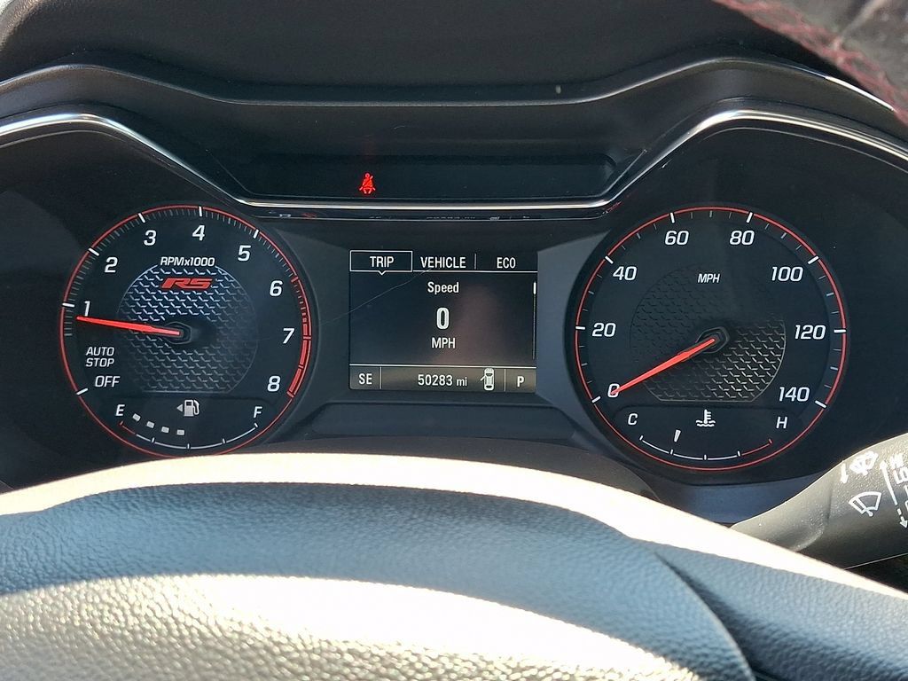 Used 2022 Chevrolet TrailBlazer RS FWD image 26