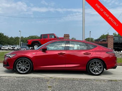 Used 2023 Acura Integra A-Spec image 4