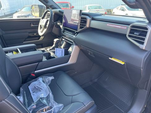 New 2026 Toyota Tundra Limited w/ TRD Off-Road Package AWD/4WD image 19