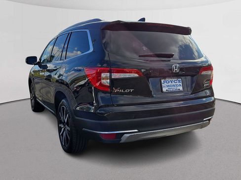 Certified 2022 Honda Pilot Touring image 8