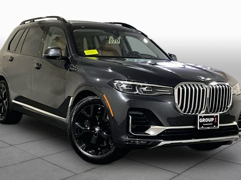 Used 2022 BMW X7 xDrive40i w/ Premium Package AWD/4WD image 2