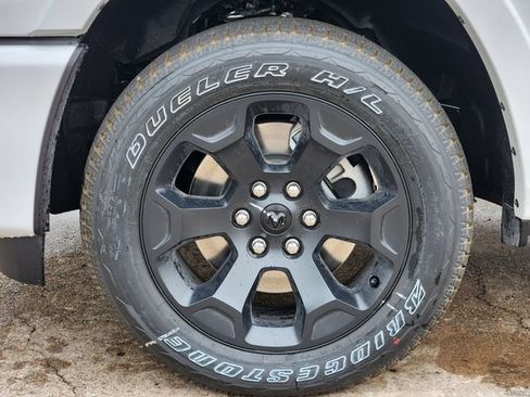 New 2026 RAM 1500 Big Horn AWD/4WD image 7