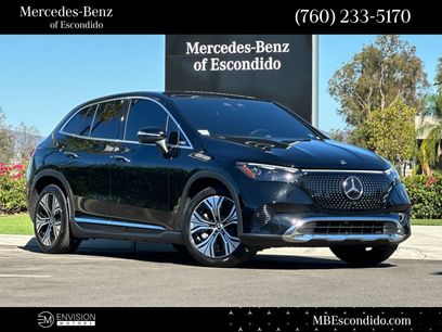 Certified 2023 Mercedes-Benz EQE 350+ 4MATIC SUV
