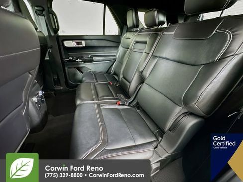 Used 2022 Ford Explorer ST w/ Equipment Group 401A image 29