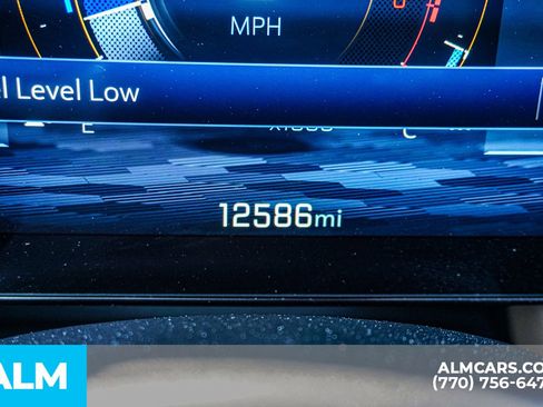 Used 2025 Chevrolet Equinox ACTIV w/ Safety and Technology Package AWD/4WD image 65