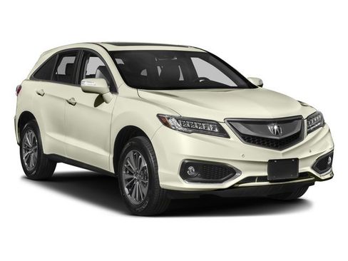 Used 2017 Acura RDX AWD w/ Advance Package image 9