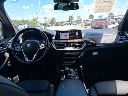 Used 2023 BMW X3 sDrive30i w/ Convenience Package w/ZPA RWD image 18