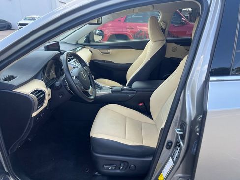 Used 2020 Lexus NX 300h AWD w/ Comfort Package image 7