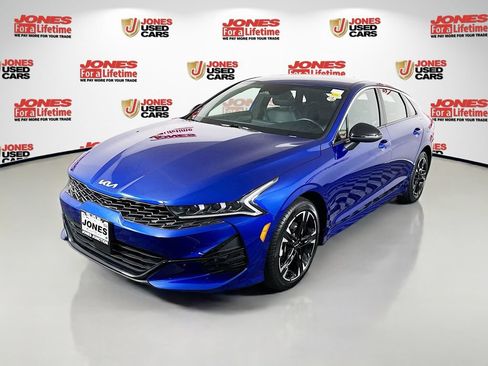 Certified 2024 Kia K5 GT-Line w/ GT-Line Premium Package FWD image 14