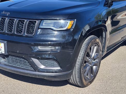 Used 2018 Jeep Grand Cherokee High Altitude image 7