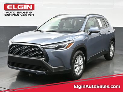 Used 2023 Toyota Corolla Cross LE