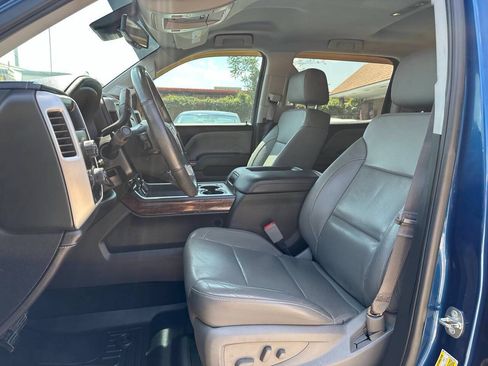 Used 2016 GMC Sierra 1500 SLT AWD/4WD image 11