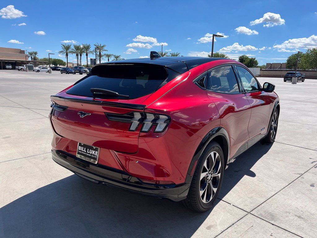 Used 2021 Ford Mustang Mach-E Premium RWD image 10