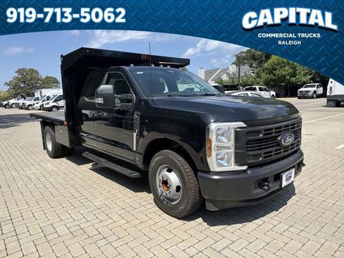 New 2026 Ford F350 XL RWD image 2