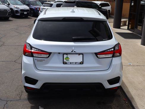 Used 2024 Mitsubishi Outlander Sport AWD image 10