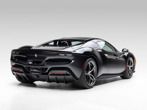 Used 2026 Ferrari 296 GTS RWD image 9