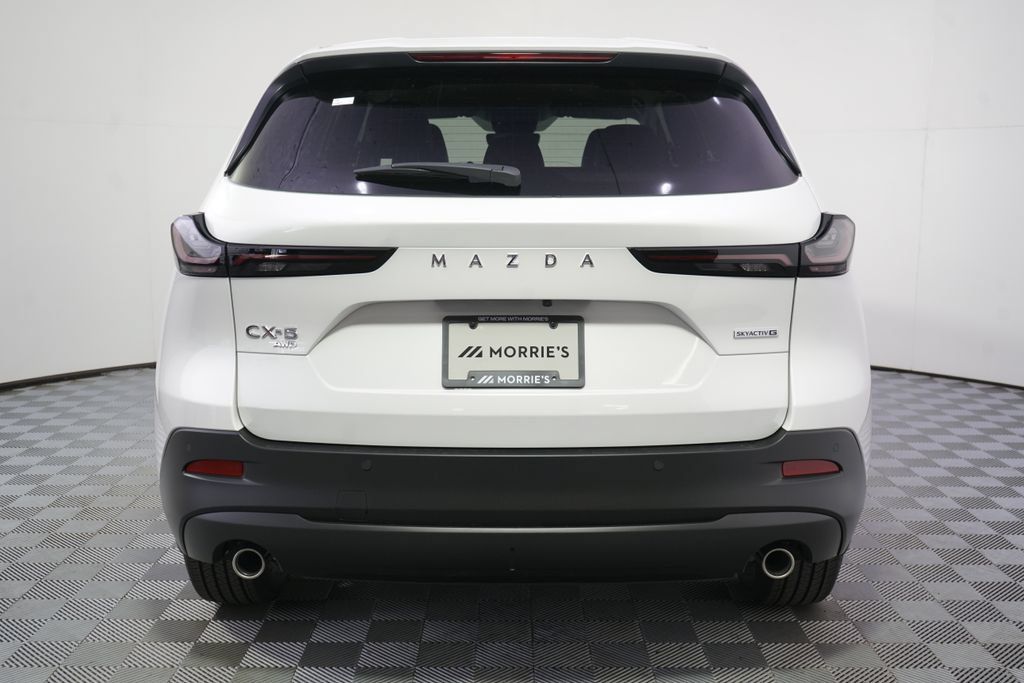 New 2026 MAZDA CX-5 Select AWD/4WD image 5