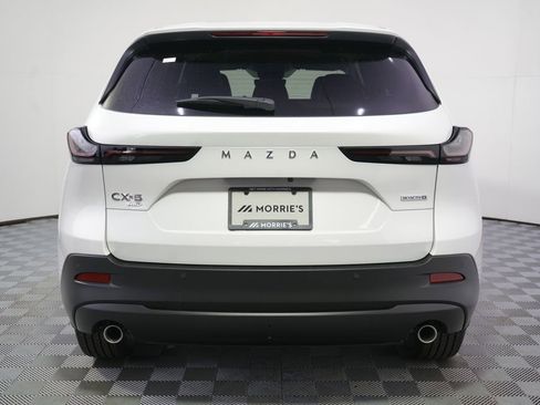 New 2026 MAZDA CX-5 Select AWD/4WD image 5