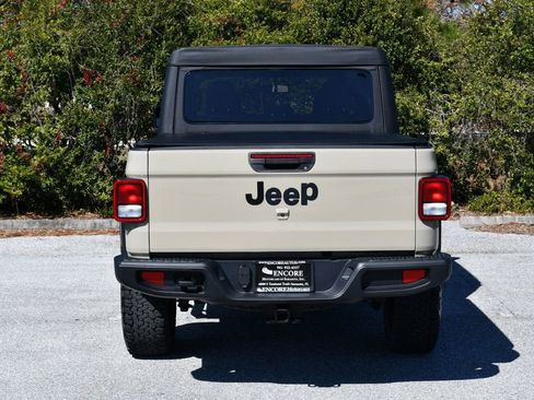 Used 2020 Jeep Gladiator Sport w/ Trailer Tow Package image 5