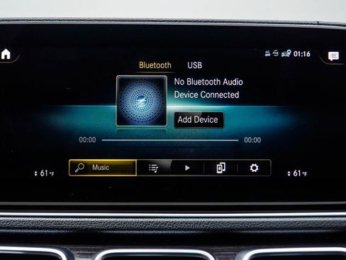 Used 2021 Mercedes-Benz GLS 450 4MATIC image 28