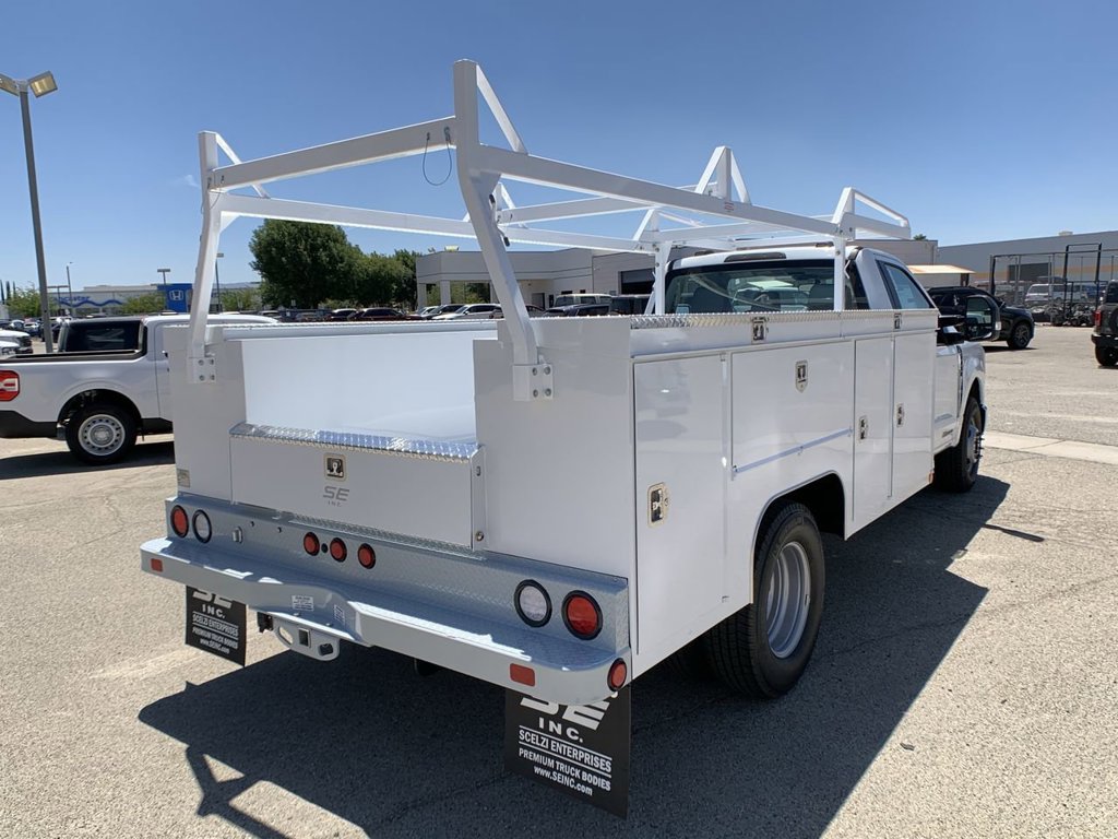 New 2025 Ford F350 XL w/ XL Chrome Package RWD image 35