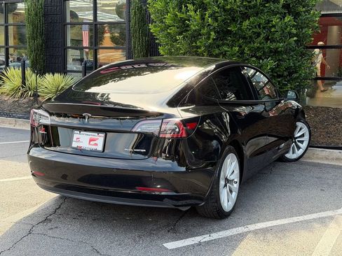 Used 2022 Tesla Model 3 Long Range AWD/4WD image 11