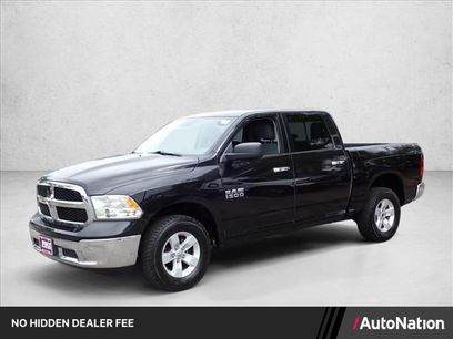 Used 2018 RAM 1500 Classic SLT