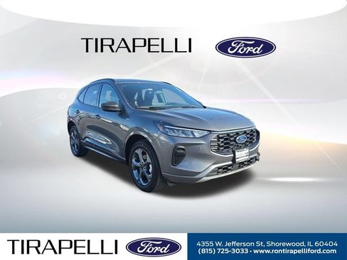 Certified 2023 Ford Escape ST-Line w/ Tech Pack #1 AWD/4WD image 7