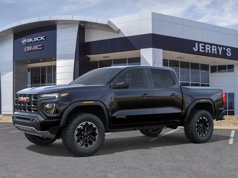 New 2026 GMC Canyon AT4 w/ Technology Plus Package AWD/4WD image 28