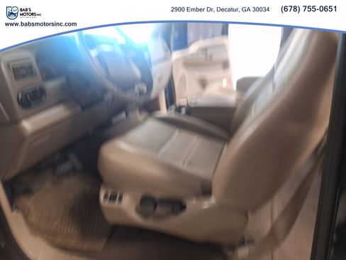 Used 2003 Ford Excursion XLT RWD image 6