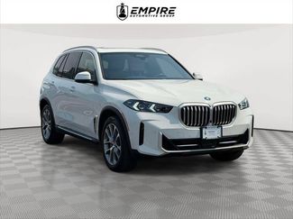 Used 2024 BMW X5 xDrive50e AWD/4WD video 1