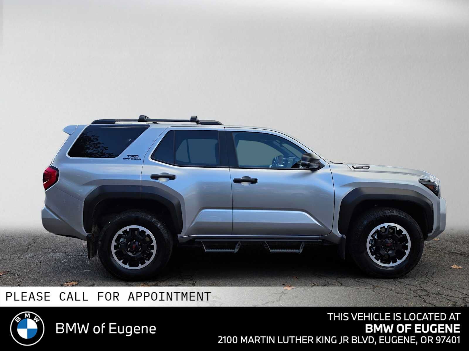 Used 2025 Toyota 4Runner TRD Off-Road Premium w/ Tow Technology Package AWD/4WD image 2