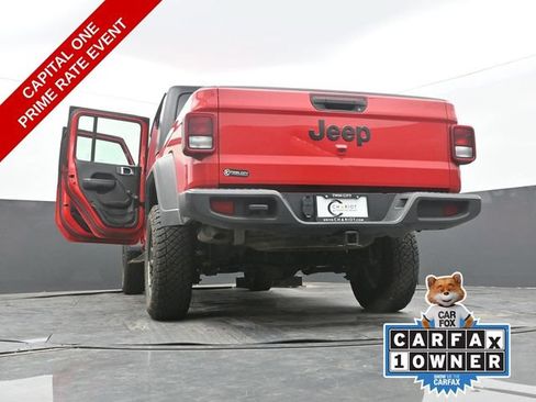 Used 2022 Jeep Gladiator Sport AWD/4WD image 67