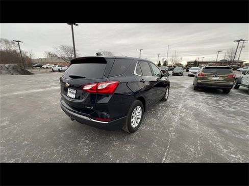 Certified 2021 Chevrolet Equinox LT image 8