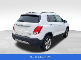 Used 2016 Chevrolet Trax LTZ AWD/4WD video 2