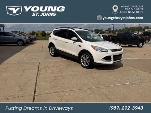 Used 2013 Ford Escape SEL FWD image 9