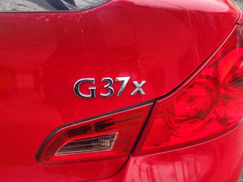 Used 2013 INFINITI G37 x Sedan w/ Premium Pkg AWD/4WD image 6