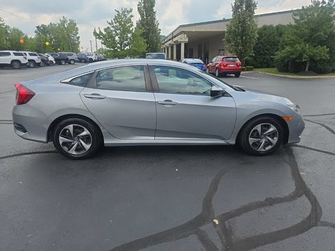 Used 2019 Honda Civic LX image 8