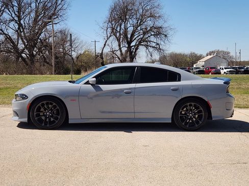 Used 2021 Dodge Charger Scat Pack w/ Driver Convenience Group image 4