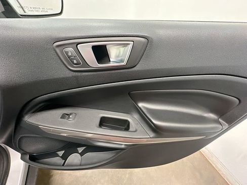 Used 2019 Ford EcoSport Titanium w/ Interior Protection Package AWD/4WD image 24
