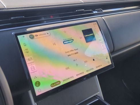 New 2026 Land Rover Range Rover SV image 12