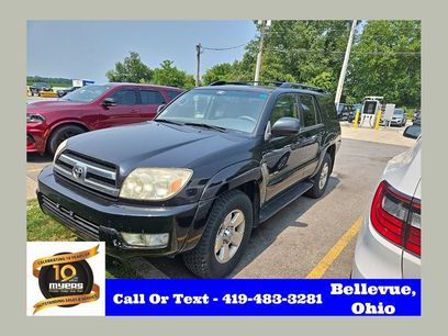 Used 2005 Toyota 4Runner SR5 w/ Preferred Accessory Pkg