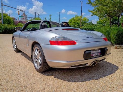Used 2003 Porsche Boxster RWD image 10