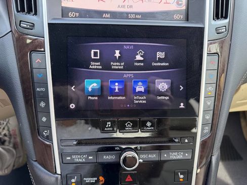 Used 2019 INFINITI Q50 Luxe w/ Essential Package (3.0T Luxe) image 17