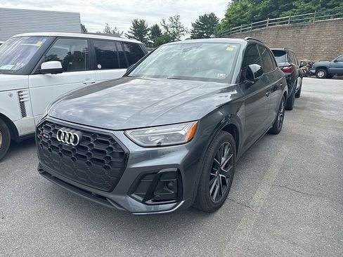 Used 2023 Audi SQ5 Premium Plus AWD/4WD image 4