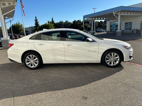 Used 2024 Chevrolet Malibu LT FWD image 4